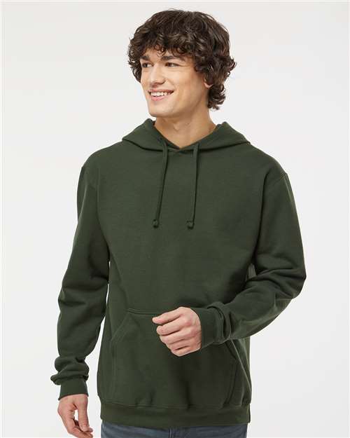 M&O Unisex Pullover Hoodie 3320