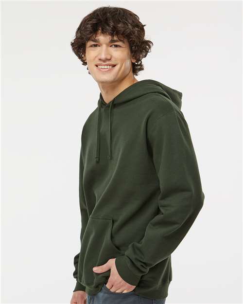 M&O Unisex Pullover Hoodie 3320