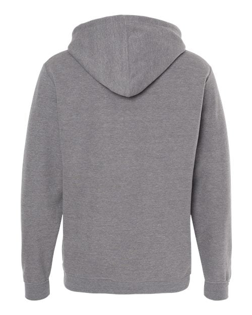 M&O Unisex Pullover Hoodie 3320