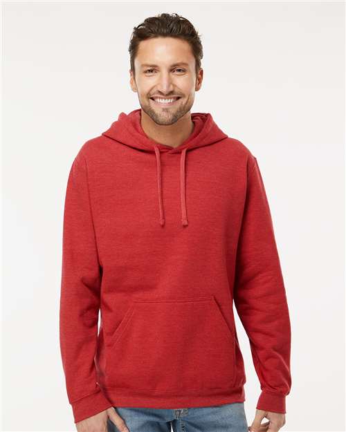 M&O Unisex Pullover Hoodie 3320