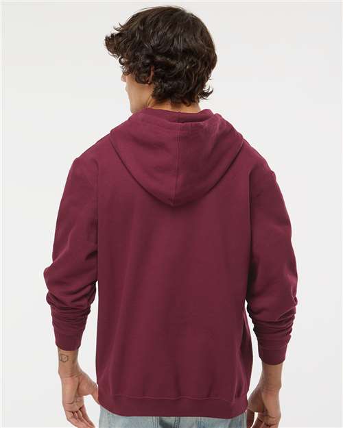 M&O Unisex Pullover Hoodie 3320