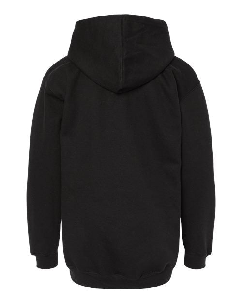 M&O Youth Fleece Pullover Hoodie 3322