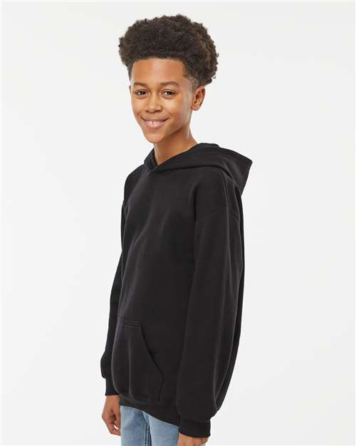 M&O Youth Fleece Pullover Hoodie 3322