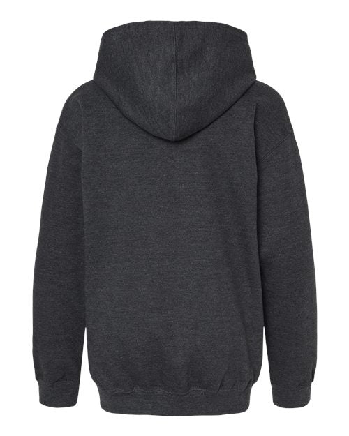 M&O Youth Fleece Pullover Hoodie 3322