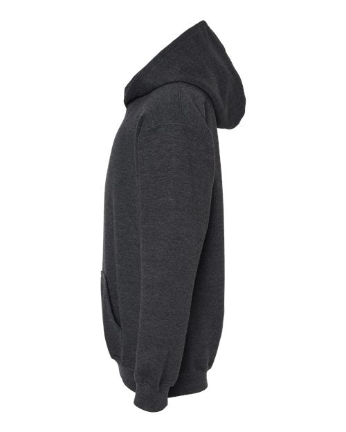 M&O Youth Fleece Pullover Hoodie 3322