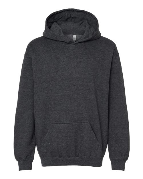 M&O Youth Fleece Pullover Hoodie 3322