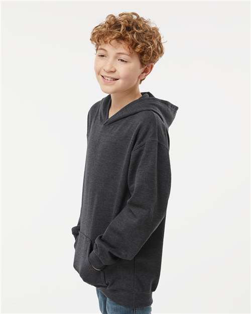 M&O Youth Fleece Pullover Hoodie 3322