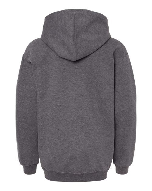 M&O Youth Fleece Pullover Hoodie 3322