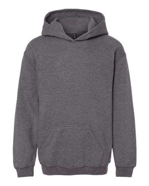 M&O Youth Fleece Pullover Hoodie 3322