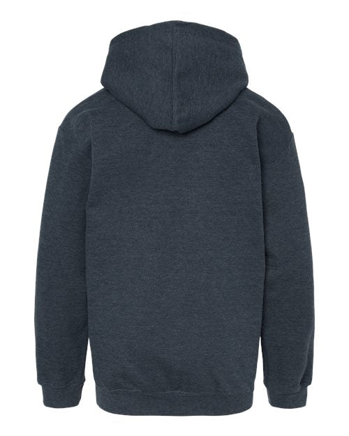 M&O Youth Fleece Pullover Hoodie 3322
