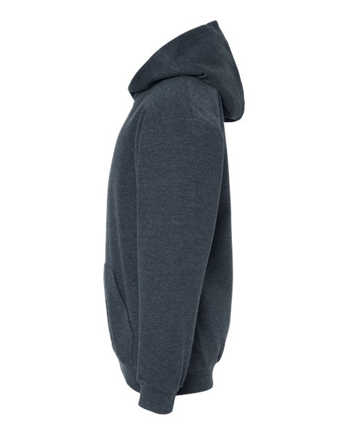 M&O Youth Fleece Pullover Hoodie 3322