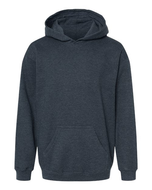M&O Youth Fleece Pullover Hoodie 3322
