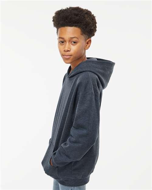 M&O Youth Fleece Pullover Hoodie 3322