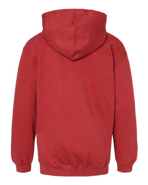 M&O Youth Fleece Pullover Hoodie 3322