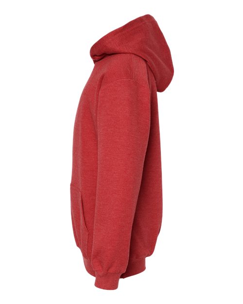 M&O Youth Fleece Pullover Hoodie 3322