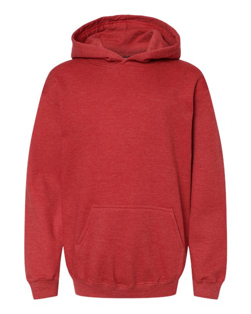 M&O Youth Fleece Pullover Hoodie 3322