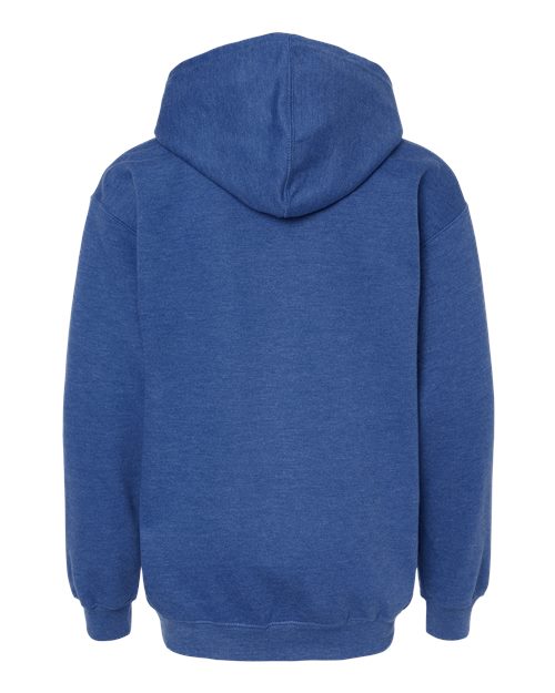 M&O Youth Fleece Pullover Hoodie 3322