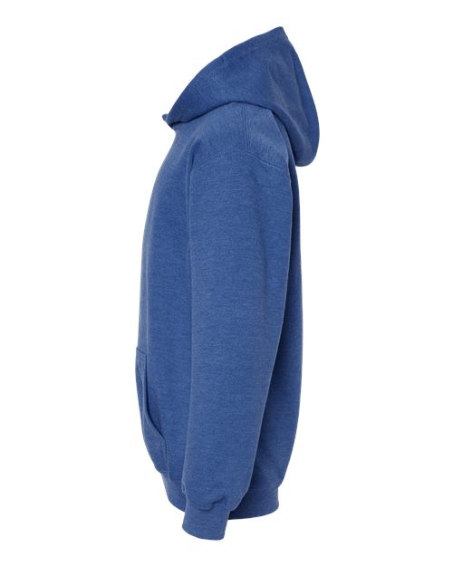 M&O Youth Fleece Pullover Hoodie 3322