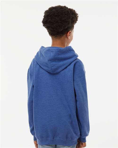 M&O Youth Fleece Pullover Hoodie 3322