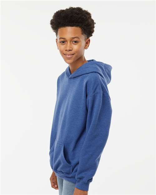 M&O Youth Fleece Pullover Hoodie 3322