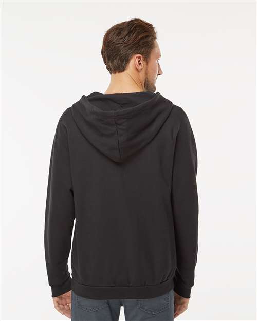 M&O Unisex Zipper Fleece Hoodie 3331