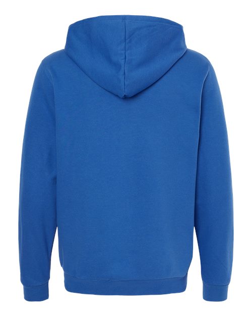 M&O Unisex Zipper Fleece Hoodie 3331