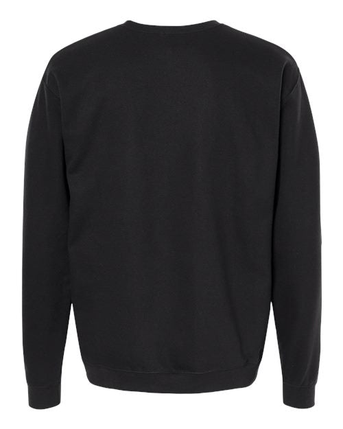 M&O Unisex Crewneck Fleece 3340