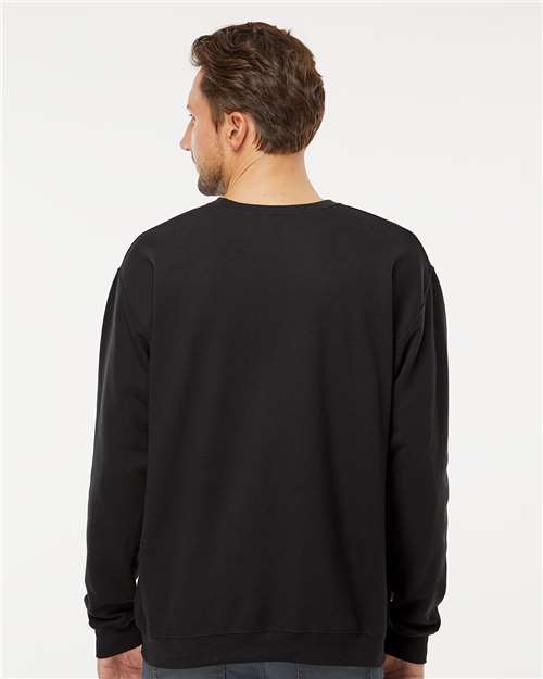 M&O Unisex Crewneck Fleece 3340