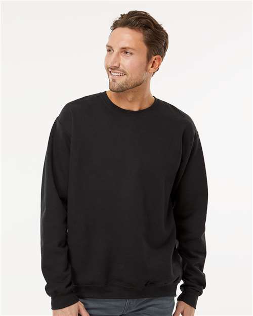 M&O Unisex Crewneck Fleece 3340