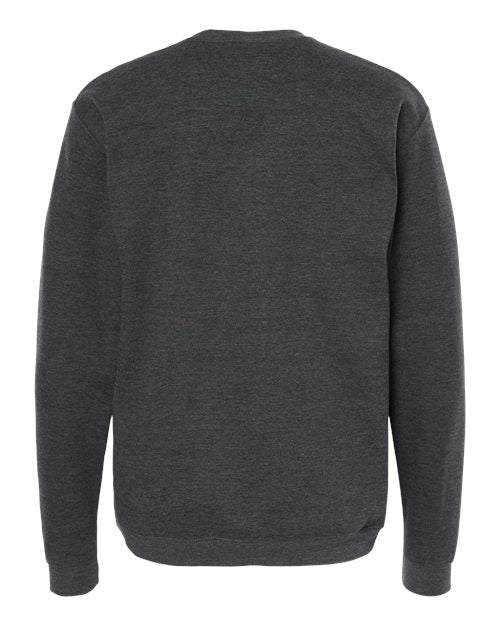 M&O Unisex Crewneck Fleece 3340