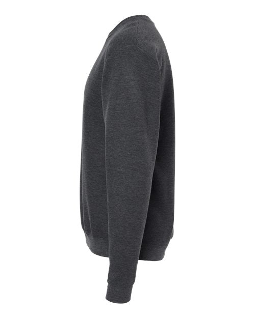 M&O Unisex Crewneck Fleece 3340