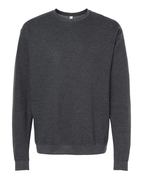 M&O Unisex Crewneck Fleece 3340