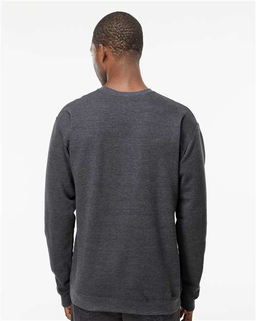 M&O Unisex Crewneck Fleece 3340