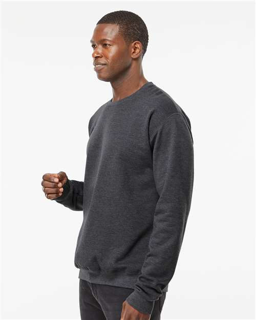 M&O Unisex Crewneck Fleece 3340