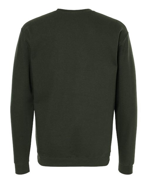 M&O Unisex Crewneck Fleece 3340