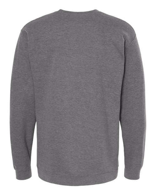 M&O Unisex Crewneck Fleece 3340