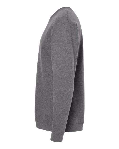 M&O Unisex Crewneck Fleece 3340