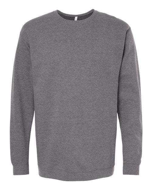 M&O Unisex Crewneck Fleece 3340
