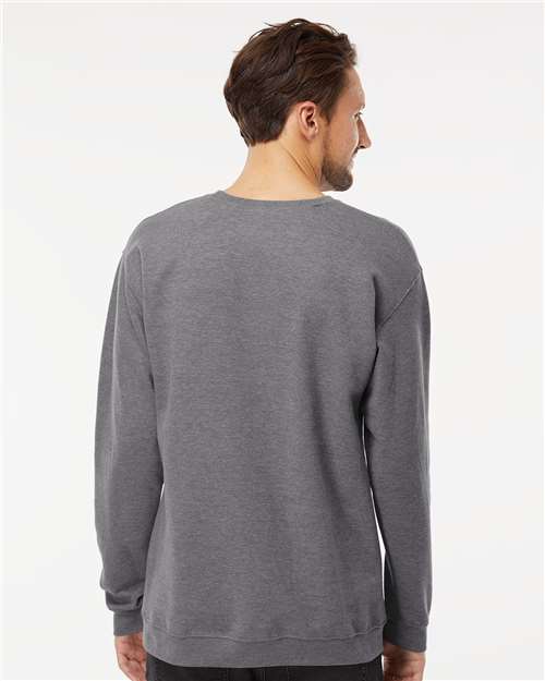 M&O Unisex Crewneck Fleece 3340