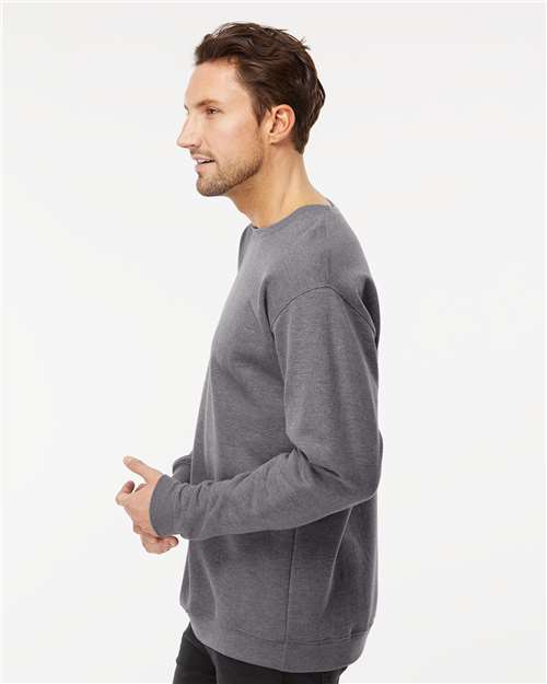 M&O Unisex Crewneck Fleece 3340