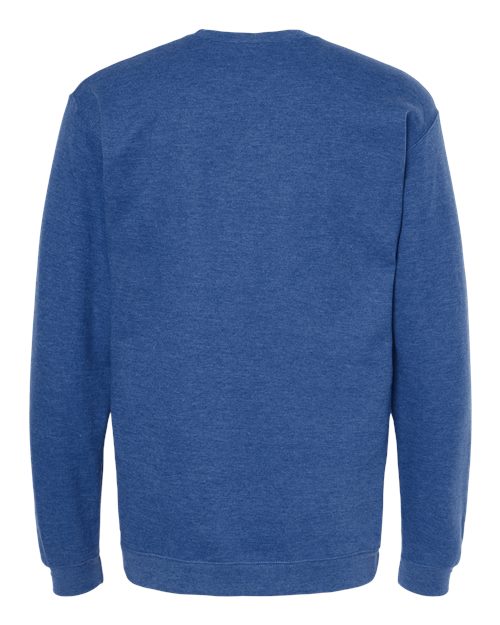 M&O Unisex Crewneck Fleece 3340