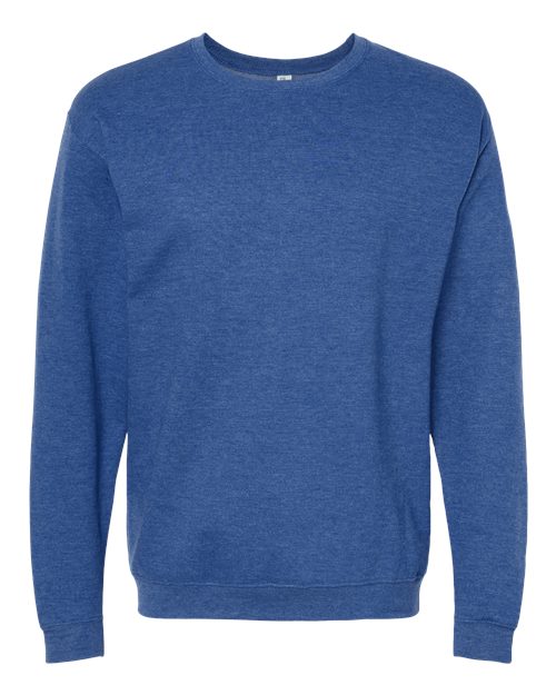 M&O Unisex Crewneck Fleece 3340