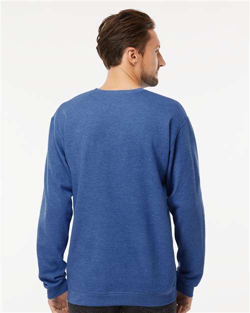 M&O Unisex Crewneck Fleece 3340