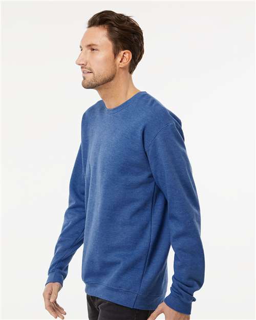 M&O Unisex Crewneck Fleece 3340