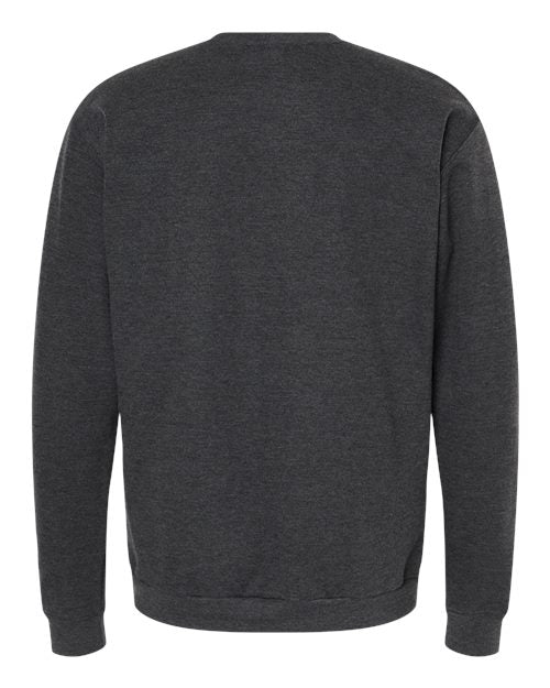 M&O Unisex Crewneck Fleece 3340