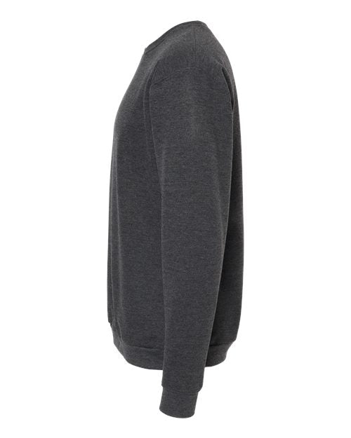 M&O Unisex Crewneck Fleece 3340