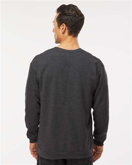 M&O Unisex Crewneck Fleece 3340