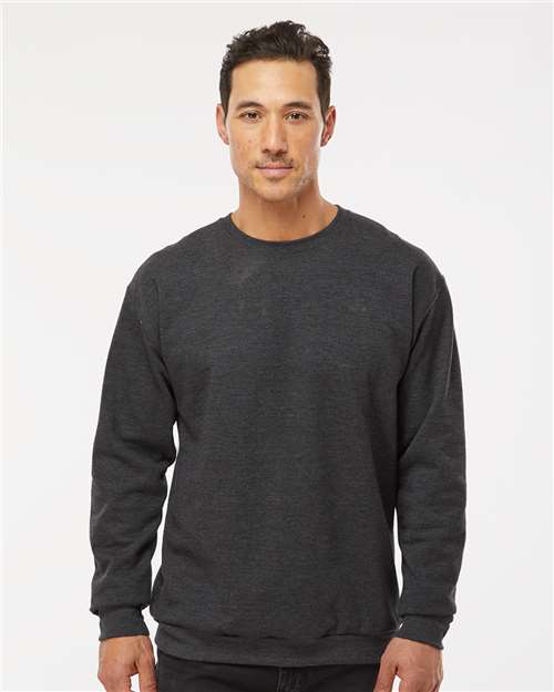 M&O Unisex Crewneck Fleece 3340