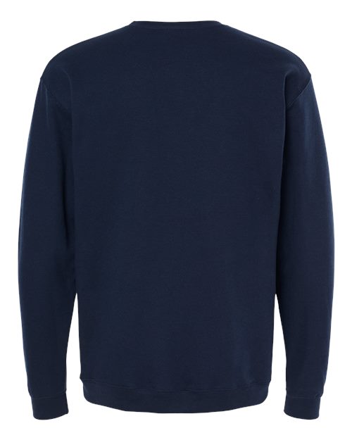 M&O Unisex Crewneck Fleece 3340
