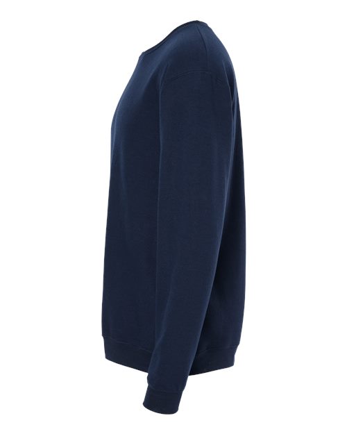 M&O Unisex Crewneck Fleece 3340